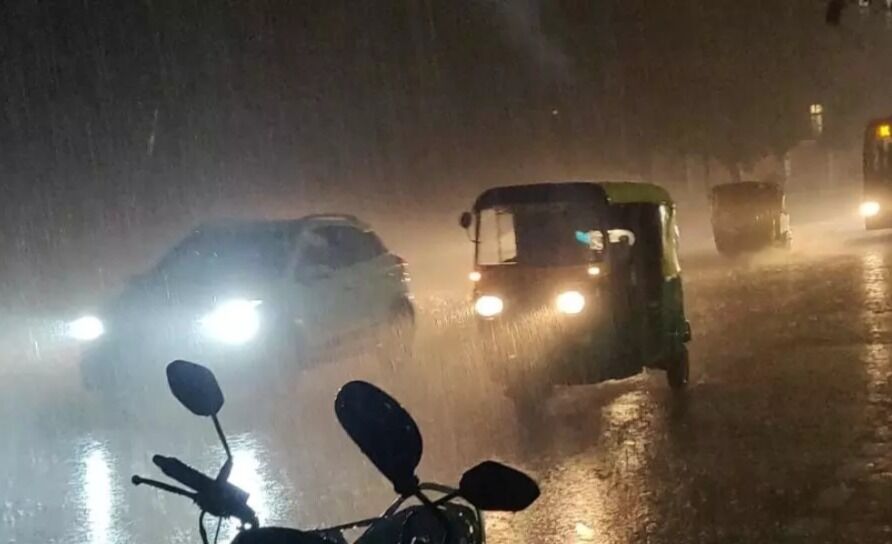 ದ.ಕ. ಜಿಲ್ಲೆಯಲ್ಲಿ ಭಾರೀ ಮಳೆ: ಜು.15ರಂದು ರೆಡ್ ಅಲರ್ಟ್ ಘೋಷಣೆ