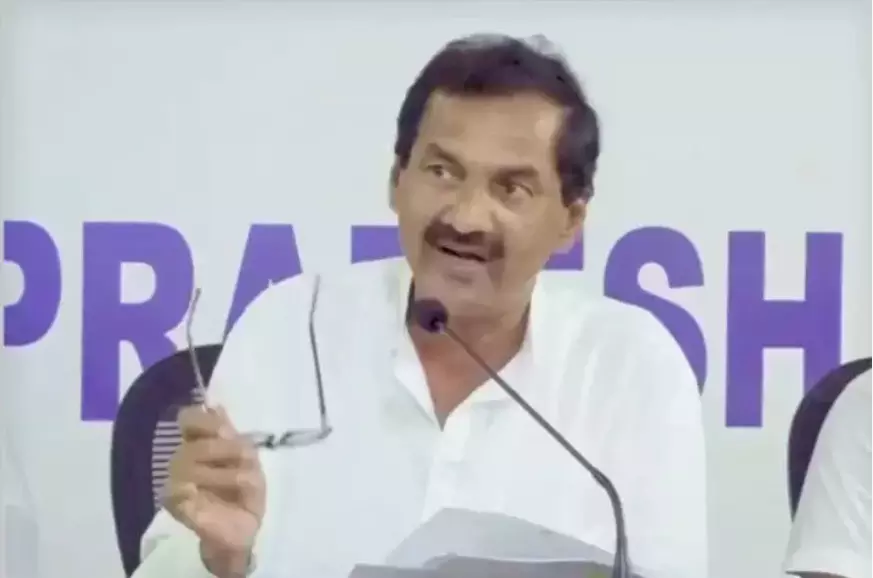 ಸಿದ್ದರಾಮಯ್ಯರ ಪತ್ನಿಗೆ ಜಮೀನು ನೀಡಿರುವುದು ಅಕ್ರಮವಲ್ಲ : ಎಂ.ಲಕ್ಷ್ಮಣ್