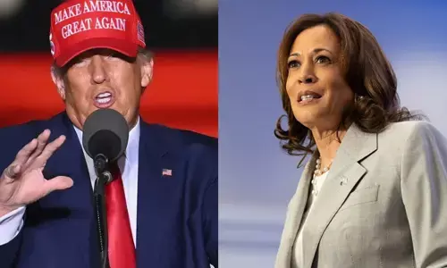 ಟ್ರಂಪ್ ಮೇಲಿನ ಗುಂಡಿನ ದಾಳಿಯ ಬಗ್ಗೆ ಅಮೆರಿಕ ಉಪಾಧ್ಯಕ್ಷೆ ಕಮಲಾ ಹ್ಯಾರಿಸ್ ಪ್ರತಿಕ್ರಿಯಿಸಿದ್ದು ಹೀಗೆ...