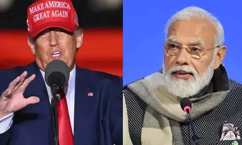 ಡೊನಾಲ್ಡ್ ಟ್ರಂಪ್ ಮೇಲಿನ ದಾಳಿಯಿಂದ ತೀವ್ರ ಕಳವಳಗೊಂಡಿದ್ದೇನೆ: ಪ್ರಧಾನಿ ಮೋದಿ