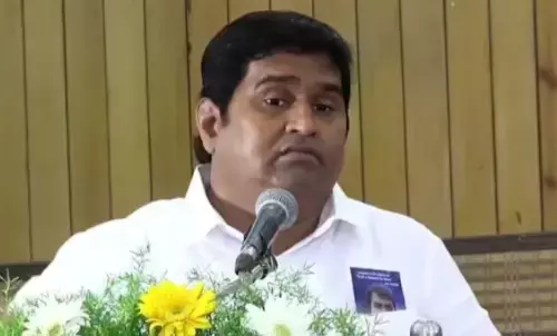 ತಮಿಳುನಾಡು ಬಿಎಸ್‌ಪಿ ಮುಖ್ಯಸ್ಥ ಆರ್ಮ್‌ಸ್ಟ್ರಾಂಗ್ ಹತ್ಯೆ ಪ್ರಕರಣದ ಆರೋಪಿ ಎನ್‌ಕೌಂಟರ್‌ಗೆ ಬಲಿ