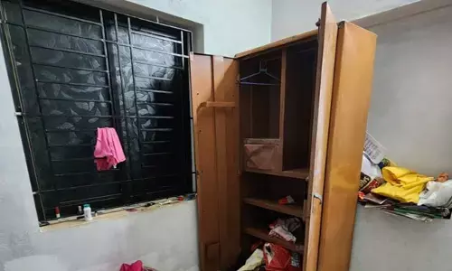 ಬಂಟ್ವಾಳ : ಹಾಡ ಹಗಲೇ ಮನೆಗೆ ನುಗ್ಗಿ ಚಿನ್ನಾಭರಣ ಕಳವು