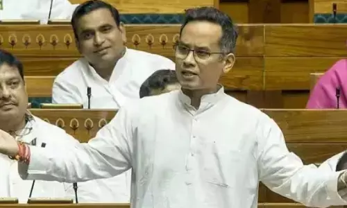 ಲೋಕಸಭೆಯ ಉಪ ನಾಯಕರಾಗಿ ಗೌರವ್ ಗೊಗೊಯ್ ಅವರನ್ನು ನೇಮಿಸಿದ ಕಾಂಗ್ರೆಸ್