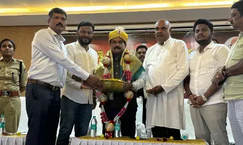 ಸಂವಿಧಾನದ ರಕ್ಷಣೆಯಿಂದ ಮಾತ್ರ ಪತ್ರಿಕಾ ಸ್ವಾತಂತ್ರ್ಯದ ರಕ್ಷಣೆ ಸಾಧ್ಯ : ಕೆ.ವಿ.ಪ್ರಭಾಕರ್