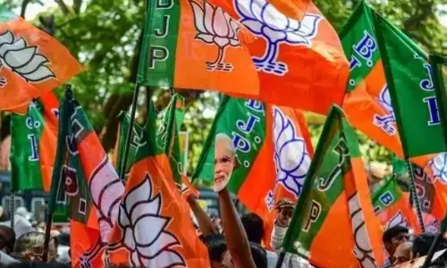 ಉತ್ತರ ಪ್ರದೇಶದಲ್ಲಿ ಬಿಜೆಪಿಯ ಪರಿಸ್ಥಿತಿ ತುಂಬಾ ಕೆಟ್ಟದಾಗಿದ್ದು, ಸರಕಾರ ರಚಿಸುವ ಸ್ಥಿತಿಯಲ್ಲಿಲ್ಲ ಎಂದ ಪಕ್ಷದ ಶಾಸಕ