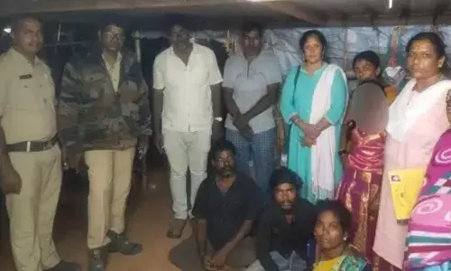 ತುಮಕೂರು | ಸಾಲ ತೀರಿಸಲು ಬಾಲಕಿಯನ್ನು ಮಾರಾಟ ಮಾಡಿದ ಚಿಕ್ಕಮ್ಮ: ತಾಯಿಯ ಸಮಯಪ್ರಜ್ಞೆಯಿಂದ ಜೀತಮುಕ್ತಿಯಾದ ಬಾಲಕಿ