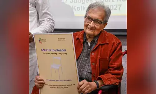 ನೊಬೆಲ್ ಸಿಗದಿದ್ದರೆ ಜೀವನ ವ್ಯರ್ಥವಾಗುತ್ತಿತ್ತು ಎಂದು ನಾನು ಭಾವಿಸಿಲ್ಲ : ಅಮರ್ತ್ಯ ಸೇನ್