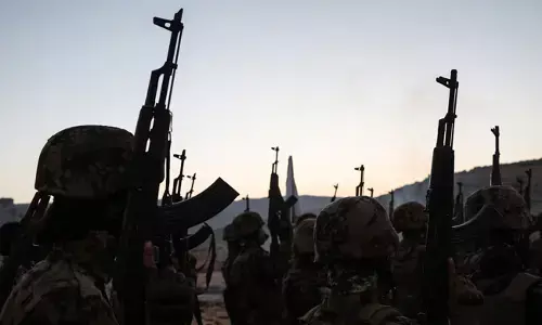 ಇಸ್ರೇಲ್ ದಾಳಿಯಲ್ಲಿ ಸಿರಿಯಾ ಯೋಧ ಮೃತ್ಯು