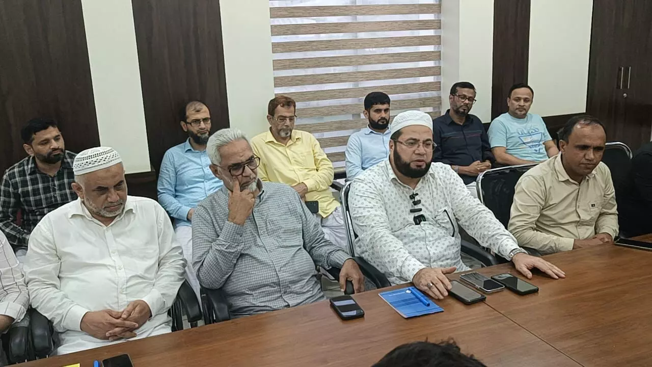 ಭಟ್ಕಳ: ಜು.16ರಂದು “ರಾಬಿತಾ ಎಜ್ಯುಕೇಶನಲ್ ಎಕ್ಸಲೆನ್ಸ್ ಅವಾರ್ಡ” ಸಮಾರಂಭ ಭಟ್ಕಳ: ಜು.16ರಂದು “ರಾಬಿತಾ ಎಜ್ಯುಕೇಶನಲ್ ಎಕ್ಸಲೆನ್ಸ್ ಅವಾರ್ಡ” ಸಮಾರಂಭ