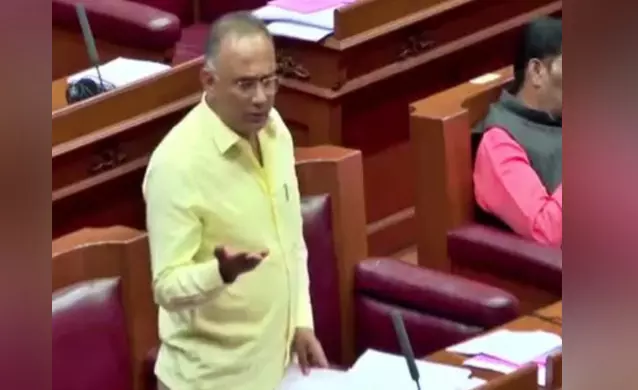 ‘ಭ್ರೂಣ ಹತ್ಯೆ’ಯ ಆರೋಪಿಗಳಿಗೆ ಜಾಮೀನು ಸಿಗದಂತೆ ನೋಡಿಕೊಳ್ಳಲು ಸೂಚನೆ : ಸಚಿವ ದಿನೇಶ್ ಗುಂಡೂರಾವ್ ‘ಭ್ರೂಣ ಹತ್ಯೆ’ಯ ಆರೋಪಿಗಳಿಗೆ ಜಾಮೀನು ಸಿಗದಂತೆ ನೋಡಿಕೊಳ್ಳಲು ಸೂಚನೆ : ಸಚಿವ ದಿನೇಶ್ ಗುಂಡೂರಾವ್