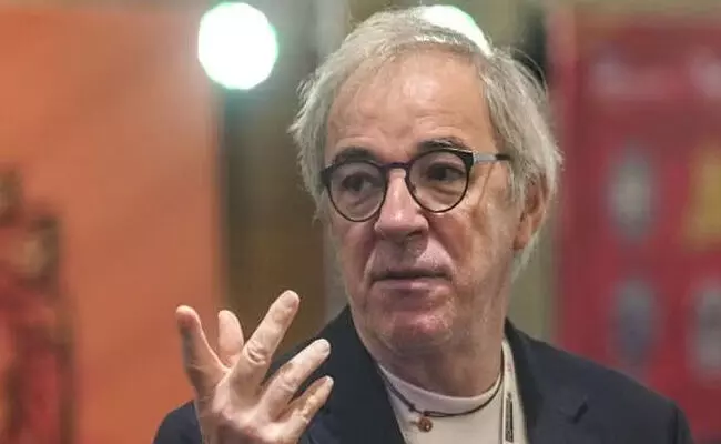 ಒಲಿಂಪಿಕ್ಸ್ 2024 | ಭಾರತೀಯ ಟೇಬಲ್ ಟೆನಿಸ್ ತಂಡದಲ್ಲಿ ಆಟಗಾರರಿಗಿಂತ ನೆರವು ಸಿಬ್ಬಂದಿಗಳ ಸಂಖ್ಯೆಯೇ ಹೆಚ್ಚು! ಒಲಿಂಪಿಕ್ಸ್ 2024 | ಭಾರತೀಯ ಟೇಬಲ್ ಟೆನಿಸ್ ತಂಡದಲ್ಲಿ ಆಟಗಾರರಿಗಿಂತ ನೆರವು ಸಿಬ್ಬಂದಿಗಳ ಸಂಖ್ಯೆಯೇ ಹೆಚ್ಚು!