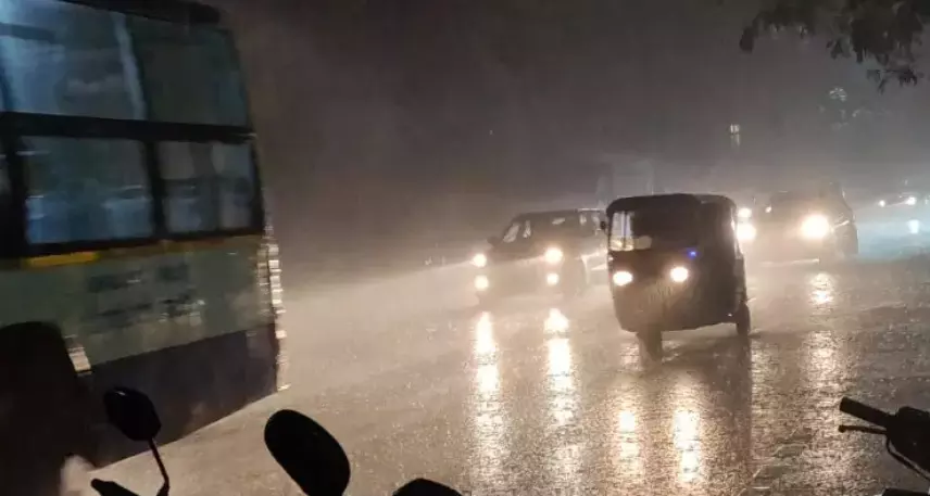 ಕೊಡಗಿನಲ್ಲಿ ಭಾರೀ ಮಳೆ : ಜು.16ರಂದು ಶಾಲಾ-ಕಾಲೇಜುಗಳಿಗೆ ರಜೆ ಘೋಷಣೆ