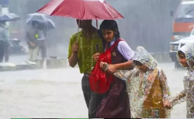 ಚಿಕ್ಕಮಗಳೂರು ಜಿಲ್ಲೆಯಲ್ಲಿ ಭಾರೀ ಮಳೆ : ಜು.16ರಂದು ಅಂಗನವಾಡಿ, ಶಾಲಾಮಕ್ಕಳಿಗೆ ರಜೆ ಘೋಷಣೆ