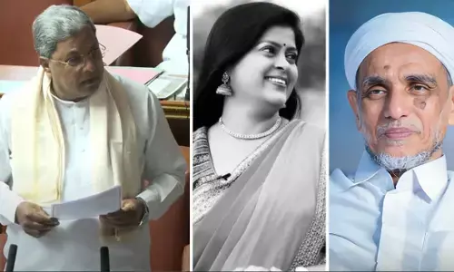 ವಿಧಾನಸಭಾ ಅಧಿವೇಶನ | ಫಝಲ್ ಕೋಯಮ್ಮ ತಂಙಳ್, ನಿರೂಪಕಿ ಅಪರ್ಣಾ ಸಹಿತ ಅಗಲಿದ ಗಣ್ಯರಿಗೆ ಸಂತಾಪ