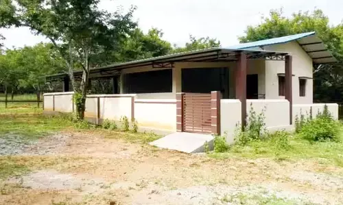 ಬೂದಿಪಡಗ ಅರಣ್ಯದಲ್ಲಿ ಸಾಕಾನೆಗಳಿಗೆ ಶಿಬಿರ ಕಾರ್ಯಾರಂಭಕ್ಕೆ ಸಿದ್ಧತೆ