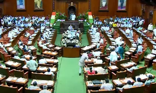 ವಿಧಾನಸೌಧ ನವೀಕರಣ | ಸಿಎಂ, ಡಿಸಿಎಂ ಸೇರಿ ಸದನದ ಸದಸ್ಯರ ಮೆಚ್ಚುಗೆ