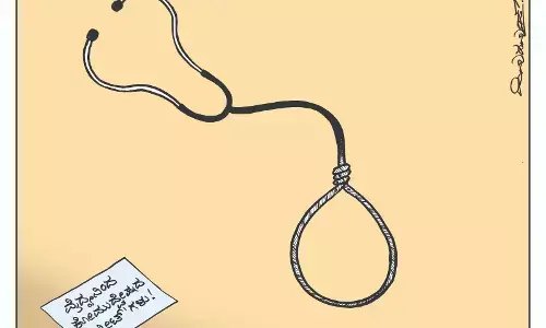 ಛೂ ಬಾಣ | ಪಿ. ಮಹಮ್ಮದ್ ಕಾರ್ಟೂನ್