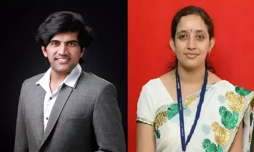 ಡಾ. ಸಚಿನ್ ಭಟ್ಟ, ಪ್ರೊ. ಅಲಕಾ ಅನಂತ್ ರಿಗೆ ಗ್ರಾಸ್‌ರೂಟ್ ಇನ್ನೋವೆಶನ್ ಅವಾರ್ಡ್