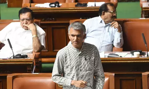 ಕೆಪಿಎಸ್ಸಿ ಮೂಲಕ 750 ಭೂ ಮಾಪಕರ ನೇಮಕಾತಿಗೆ ಕ್ರಮ : ಸಚಿವ ಕೃಷ್ಣಬೈರೇಗೌಡ