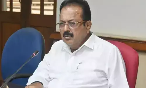 ಬಾಡೂಟಕ್ಕೆ ಹೋದ ಎಚ್‍ಡಿಕೆ ‘ಕಾವೇರಿ ನೀರು ಕುರಿತ ಸರ್ವಪಕ್ಷ ಸಭೆಗೆ ಬಂದಿಲ್ಲ’ : ಸಚಿವ ಚಲುವರಾಯಸ್ವಾಮಿ