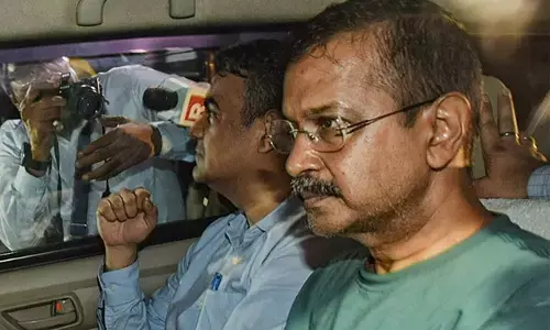 ಕೇಜ್ರಿವಾಲ್ ಕೋಮಾಕ್ಕೆ ಜಾರಬಹುದು : ಆಪ್