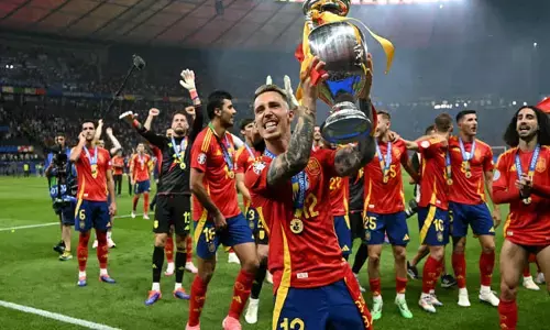 ಕೊನೆಗೂ ನನಸಾಗಲಿಲ್ಲ ಫುಟ್ಬಾಲ್ ಚಾಂಪಿಯನ್ ಶಿಪ್ ಗೆಲ್ಲುವ ಇಂಗ್ಲೆಂಡ್ ಕನಸು