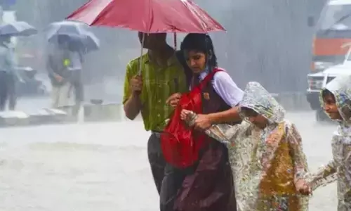 ಚಿಕ್ಕಮಗಳೂರು ಜಿಲ್ಲೆಯಲ್ಲಿ ಭಾರೀ ಮಳೆ : ಜು.16ರಂದು ಅಂಗನವಾಡಿ, ಶಾಲಾಮಕ್ಕಳಿಗೆ ರಜೆ ಘೋಷಣೆ