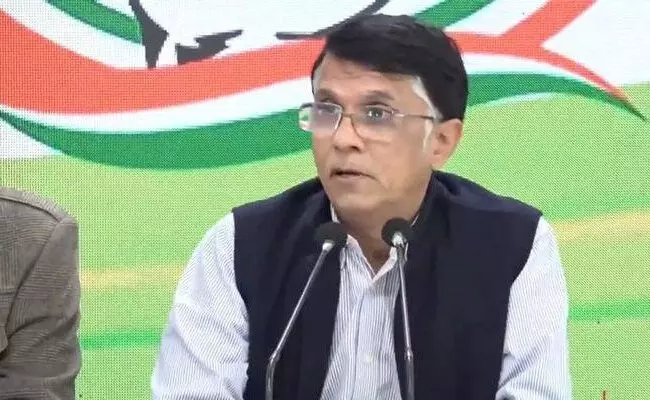 ಭಾರತದಲ್ಲಿನ ವೇತನವು ಪಾಕಿಸ್ತಾನ, ನೈಜೀರಿಯ ದೇಶಗಳಿಗಿಂತ ಕಡಿಮೆ ಇದೆ: ಪವನ್ ಖೇರಾ