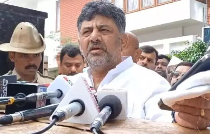 ಮೇಕೆದಾಟು ಯೋಜನೆಗೆ ತಮಿಳುನಾಡು ಸಹಕಾರ ನೀಡಬೇಕು: ಡಿ.ಕೆ. ಶಿವಕುಮಾರ್ ಮೇಕೆದಾಟು ಯೋಜನೆಗೆ ತಮಿಳುನಾಡು ಸಹಕಾರ ನೀಡಬೇಕು: ಡಿ.ಕೆ. ಶಿವಕುಮಾರ್