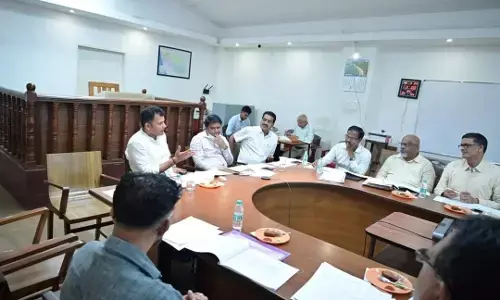 ಎಂಆರ್ಪಿಎಲ್ ನ 4ನೇ ಹಂತ ನಿರ್ವಸಿತರ ಕುಟುಂಬಗಳ ಉದ್ಯೋಗ-ಪುನರ್ವಸತಿ ಬೇಡಿಕೆ: ಡಿಸಿ ಅಧ್ಯಕ್ಷತೆಯಲ್ಲಿ ಸಭೆ