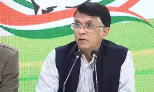 ಭಾರತದಲ್ಲಿನ ವೇತನವು ಪಾಕಿಸ್ತಾನ, ನೈಜೀರಿಯ ದೇಶಗಳಿಗಿಂತ ಕಡಿಮೆ ಇದೆ: ಪವನ್ ಖೇರಾ