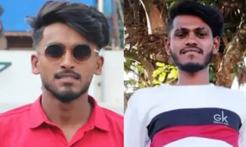 ಮಡಿಕೇರಿ| ಲಾರಿ-ಸ್ಕೂಟರ್‌ ಮುಖಾಮುಖಿ ಢಿಕ್ಕಿ: ಇಬ್ಬರು ಯುವಕರು ಸಾವು