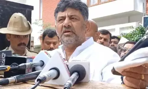 ಮೇಕೆದಾಟು ಯೋಜನೆಗೆ ತಮಿಳುನಾಡು ಸಹಕಾರ ನೀಡಬೇಕು: ಡಿ.ಕೆ. ಶಿವಕುಮಾರ್