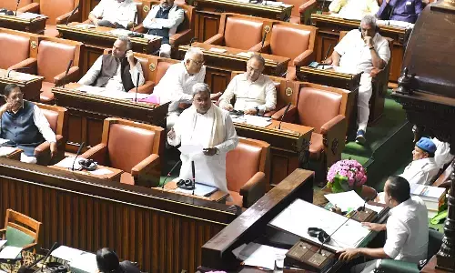 ಸರಕಾರಿ ನೌಕರರ ವೇತನ ಪರಿಷ್ಕರಣೆಯಿಂದ ರಾಜ್ಯ ಸರಕಾರಕ್ಕೆ ವಾರ್ಷಿಕ 20,208 ಕೋಟಿ ರೂ. ಹೆಚ್ಚುವರಿ ವೆಚ್ಚ: ಸಿಎಂ ಸಿದ್ದರಾಮಯ್ಯ