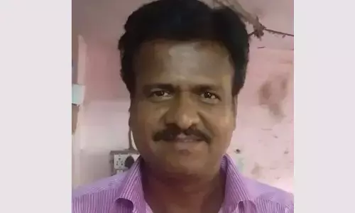 ತಮಿಳುನಾಡು | ಇನ್ನೊಬ್ಬ ರಾಜಕೀಯ ನಾಯಕನ ಕೊಲೆ