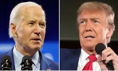 ಟ್ರಂಪ್ ಅವರ ತದ್ರೂಪಿ ಜೆ.ಡಿ. ವ್ಯಾನ್ಸ್ : ಬೈಡನ್ ಟೀಕೆ