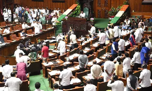 ‘ಎಸ್‌ಐಟಿ’ ಎಂದರೆ ಸಿದ್ದರಾಮಯ್ಯ, ಶಿವಕುಮಾರ್ ವಿಶೇಷ ತನಿಖಾ ತಂಡ: ಎಸ್. ಸುರೇಶ್ ಕುಮಾರ್ ಟೀಕೆ