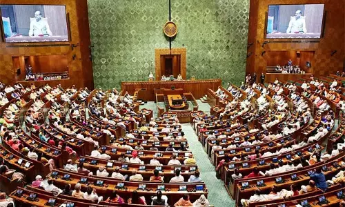 ಜು. 22 ರಿಂದ ಸಂಸತ್‌ನ ಮುಂಗಾರು ಅಧಿವೇಶನ
