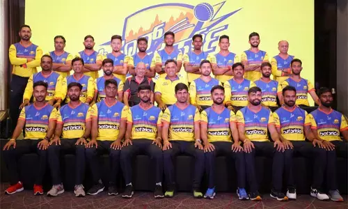 ಭವಿಷ್ಯದ ಕ್ರಿಕೆಟ್ ಸ್ಟಾರ್ ಗಳಿಗಾಗಿ ಪ್ರತಿಭಾನ್ವೇಷಣೆ ಮಾಡಿದ ಮೈಸೂರು ವಾರಿಯರ್ಸ್