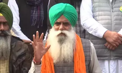 ಶಂಭು ಗಡಿ ತೆರೆದಾಗ ದಿಲ್ಲಿ ಪ್ರವೇಶ : ರೈತ ನಾಯಕ ಜಗಜೀತ್ ಸಿಂಗ್ ಡಲ್ಲೇವಾಲ್