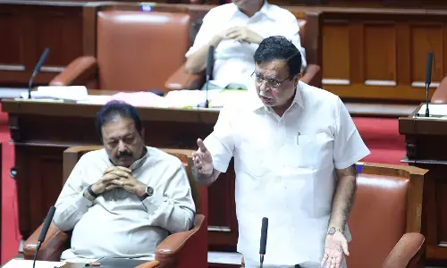 ಸಹಕಾರ ಸಂಘಗಳ ಸಾಲ ಮನ್ನಾಕ್ಕೆ ಅಗತ್ಯ ಕ್ರಮ: ಸಚಿವ ಕೆ.ಎನ್. ರಾಜಣ್ಣ