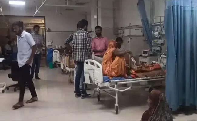 ಚಂಡೀಪುರ ವೈರಸ್ ಸೋಂಕಿಗೆ ಗುಜರಾತ್‌ನಲ್ಲಿ ಮತ್ತಿಬ್ಬರು ಮಕ್ಕಳು ಬಲಿ; ಮೃತರ ಸಂಖ್ಯೆ 8ಕ್ಕೆ ಏರಿಕೆ