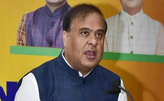 ಅಸ್ಸಾಮ್ ನಲ್ಲಿ ಮುಸ್ಲಿಮ್ ಜನಸಂಖ್ಯೆ ಸಾವು-ಬದುಕಿನ ವಿಷಯವಾಗಿದೆ: ಹಿಮಂತ ಬಿಸ್ವ ಶರ್ಮ