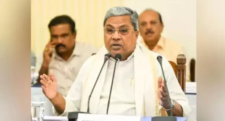 ಕನ್ನಡಿಗರಿಗೆ ಖಾಸಗಿ ವಲಯದಲ್ಲಿ ಉದ್ಯೋಗ ಮೀಸಲಾತಿ ವಿಧೇಯಕಕ್ಕೆ ತಾತ್ಕಾಲಿಕ ತಡೆ : ಸಿಎಂ ಸಿದ್ದರಾಮಯ್ಯ