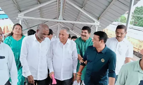 ಮಂಗಳೂರು ಸೆಂಟ್ರಲ್ ರೈಲ್ವೆ ನಿಲ್ದಾಣ ಮೇಲ್ದರ್ಜೆಗೆ 2 ತಿಂಗಳಲ್ಲಿ ರೂಪುರೇಷೆ: ವಿ. ಸೋಮಣ್ಣ