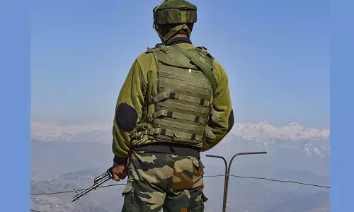 ಜಮ್ಮು ಕಾಶ್ಮೀರದಲ್ಲಿ 2021ರಿಂದೀಚಿನ ಉಗ್ರವಾದ ಘಟನೆಗಳಲ್ಲಿ ಭದ್ರತಾ ಸಿಬ್ಬಂದಿಗಳ ಶೇ. 40ರಷ್ಟು ಹತ್ಯೆಗಳು ಜಮ್ಮು ವಿಭಾಗದಲ್ಲಿ ನಡೆದಿವೆ: ವರದಿ