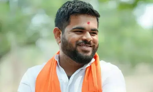 ಅಕ್ಕಿ ಕಳ್ಳತನ ಪ್ರಕರಣ : ಬಿಜೆಪಿ ಮುಖಂಡ ಮಣಿಕಂಠ ರಾಠೋಡ್ ಬಂಧನ