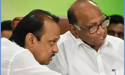 ಶರದ್ ಪವಾರ್ ನೇತೃತ್ವದ ಎನ್‌ಸಿಪಿ ಬಣ ಸೇರ್ಪಡೆಯಾದ ಅಜಿತ್ ಪವಾರ್ ಬಣದ ನಾಯಕರು