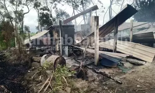 ಪಿಎಸ್​ಐ ಆಗುವ ಕನಸು ಕಂಡಿದ್ದ ಮಗಳ ಜೊತೆ ತಾಯಿಯ ಸಜೀವ ದಹನ