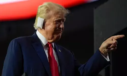 ಟ್ರಂಪ್ ಹತ್ಯೆಗೆ ಇರಾನ್ ನಲ್ಲಿ ಸಂಚು: ಅಮೆರಿಕ ಗುಪ್ತಚರ ಇಲಾಖೆ ವರದಿ